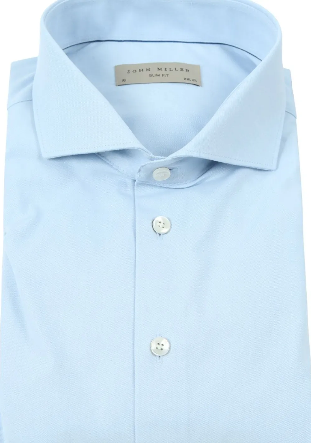Overhemden>JOHN MILLER OVERHEMD