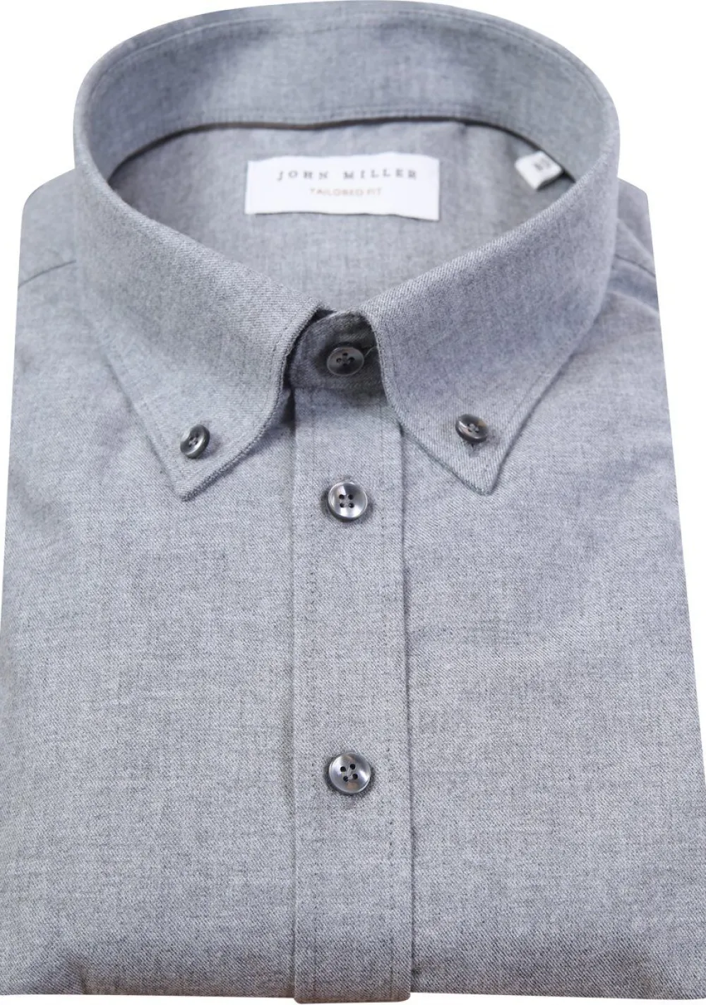 Overhemden>JOHN MILLER OVERHEMD