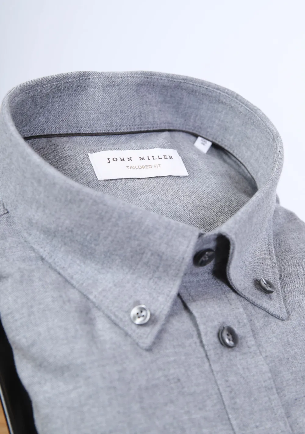 Overhemden>JOHN MILLER OVERHEMD
