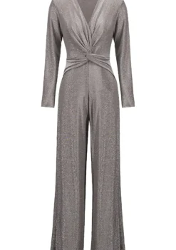 Jumpsuits>JOSEPH RIBKOFF JUMPSUIT Beige