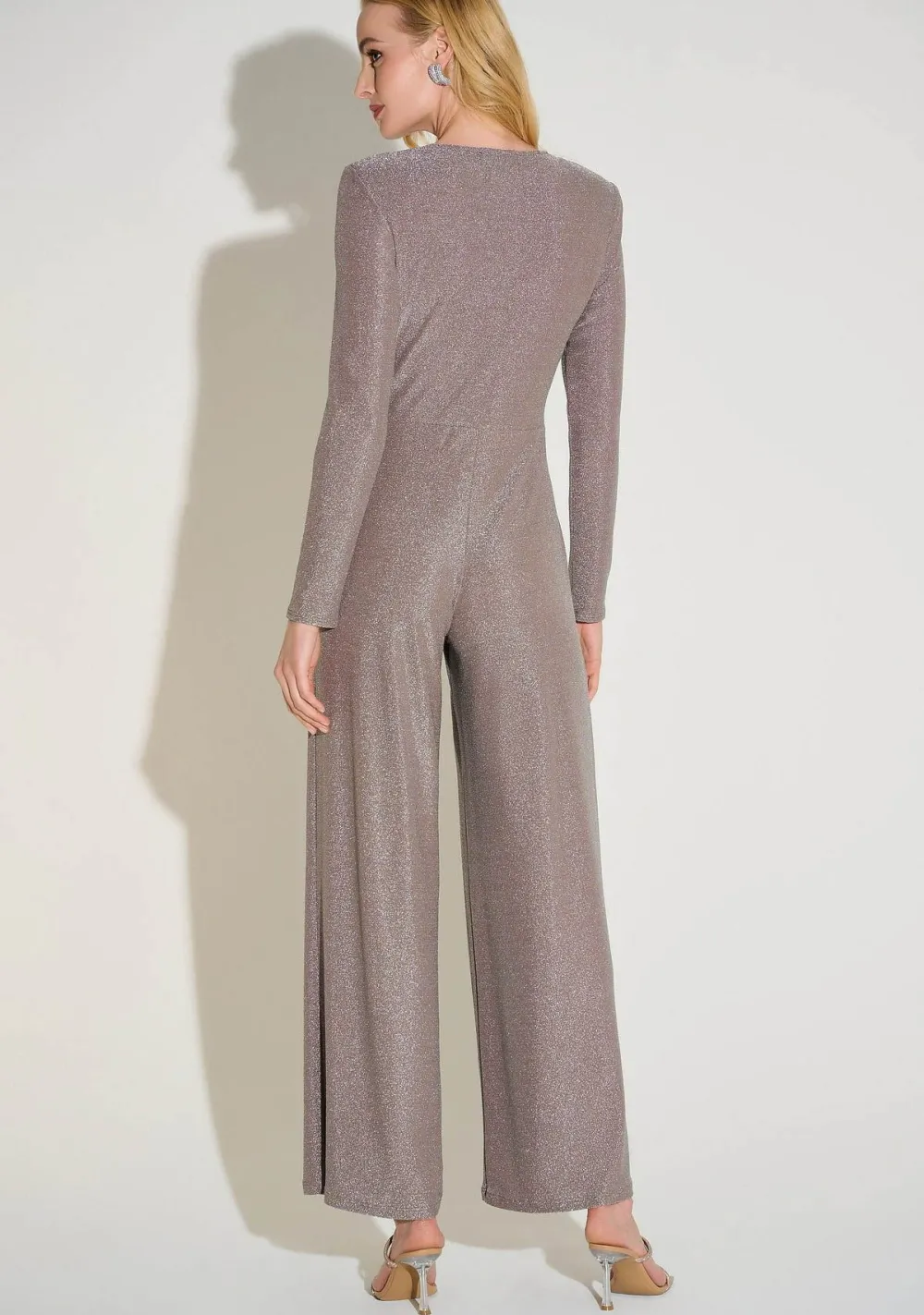 Jumpsuits>JOSEPH RIBKOFF JUMPSUIT Beige