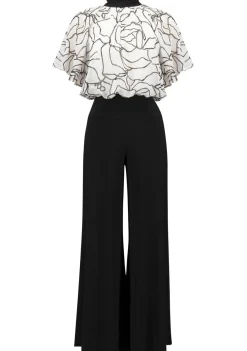 Jumpsuits>JOSEPH RIBKOFF JUMPSUIT Zwart