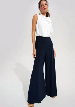 Gelegenheidskleding|Jumpsuits>JOSEPH RIBKOFF JUMPSUIT Blauw