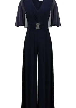 Jumpsuits>JOSEPH RIBKOFF JUMPSUIT Blauw