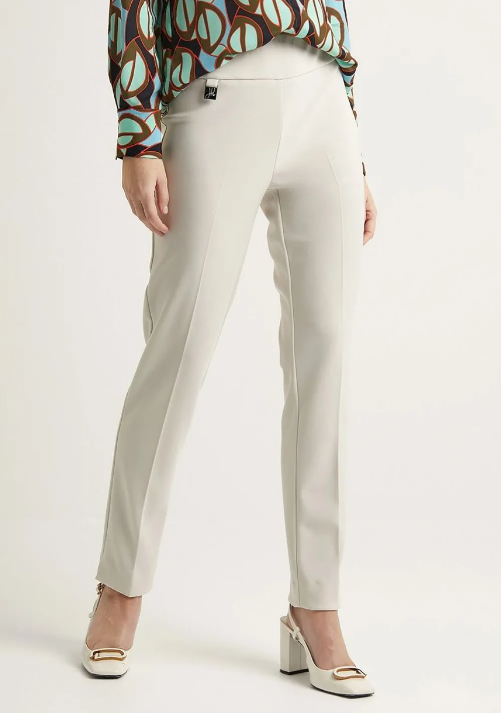 Gelegenheidskleding>JOSEPH RIBKOFF PANTALON Beige