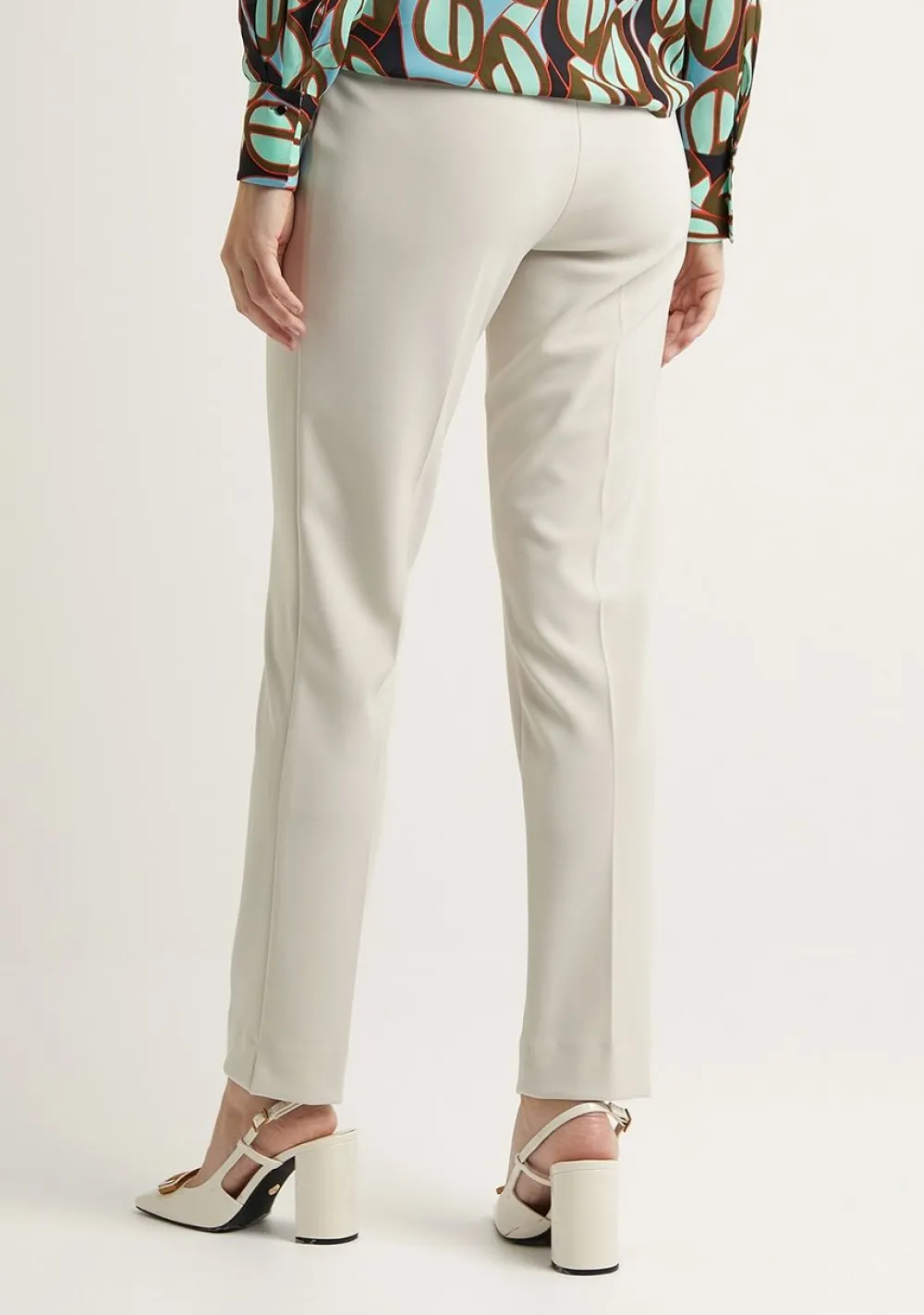Gelegenheidskleding>JOSEPH RIBKOFF PANTALON Beige