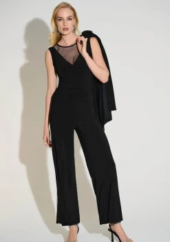 Gelegenheidskleding>JOSEPH RIBKOFF TOP Zwart