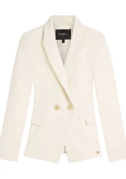 Blazers & Jasjes|Pakken & Co-Ords>JOSH V BLAZER Off white