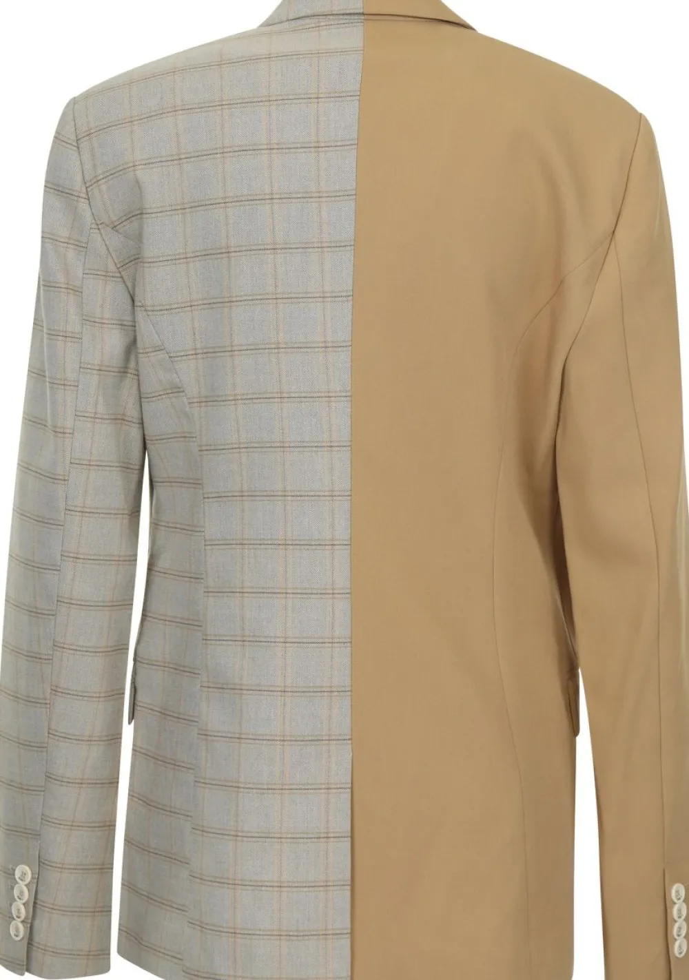 Blazers & Jasjes|Pakken & Co-Ords>JOSH V BLAZER Beige