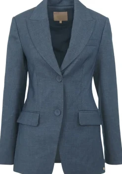 Pakken & Co-Ords|Blazers & Jasjes>JOSH V BLAZER Blauw