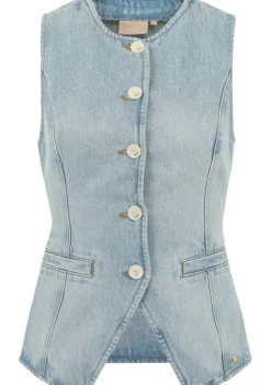 Gilets|Blazers & Jasjes>JOSH V GILET Blauw