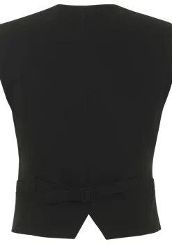 Gilets|Blazers & Jasjes>JOSH V GILET Zwart