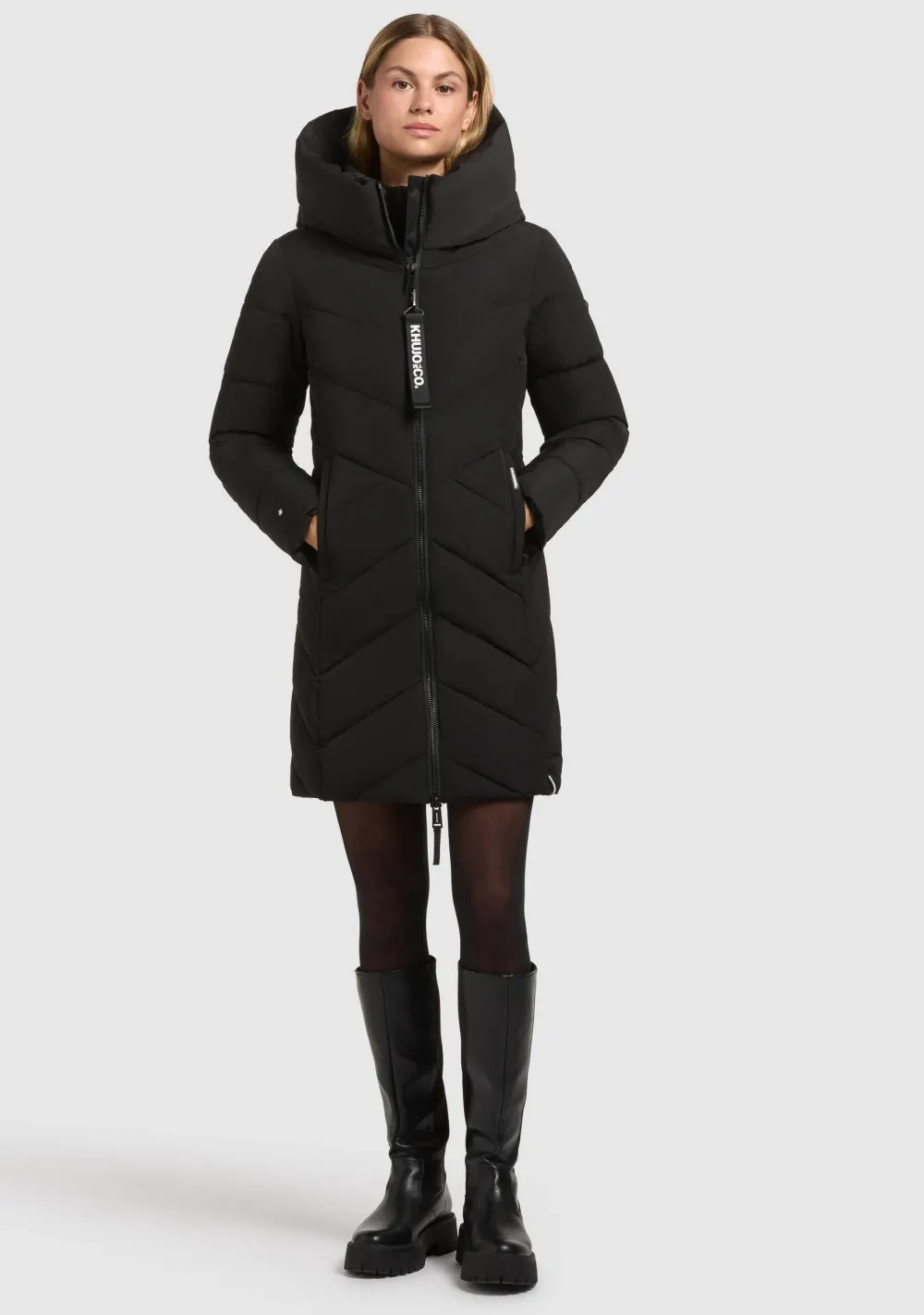 Winterjassen|Jassen>KHUJO JACK