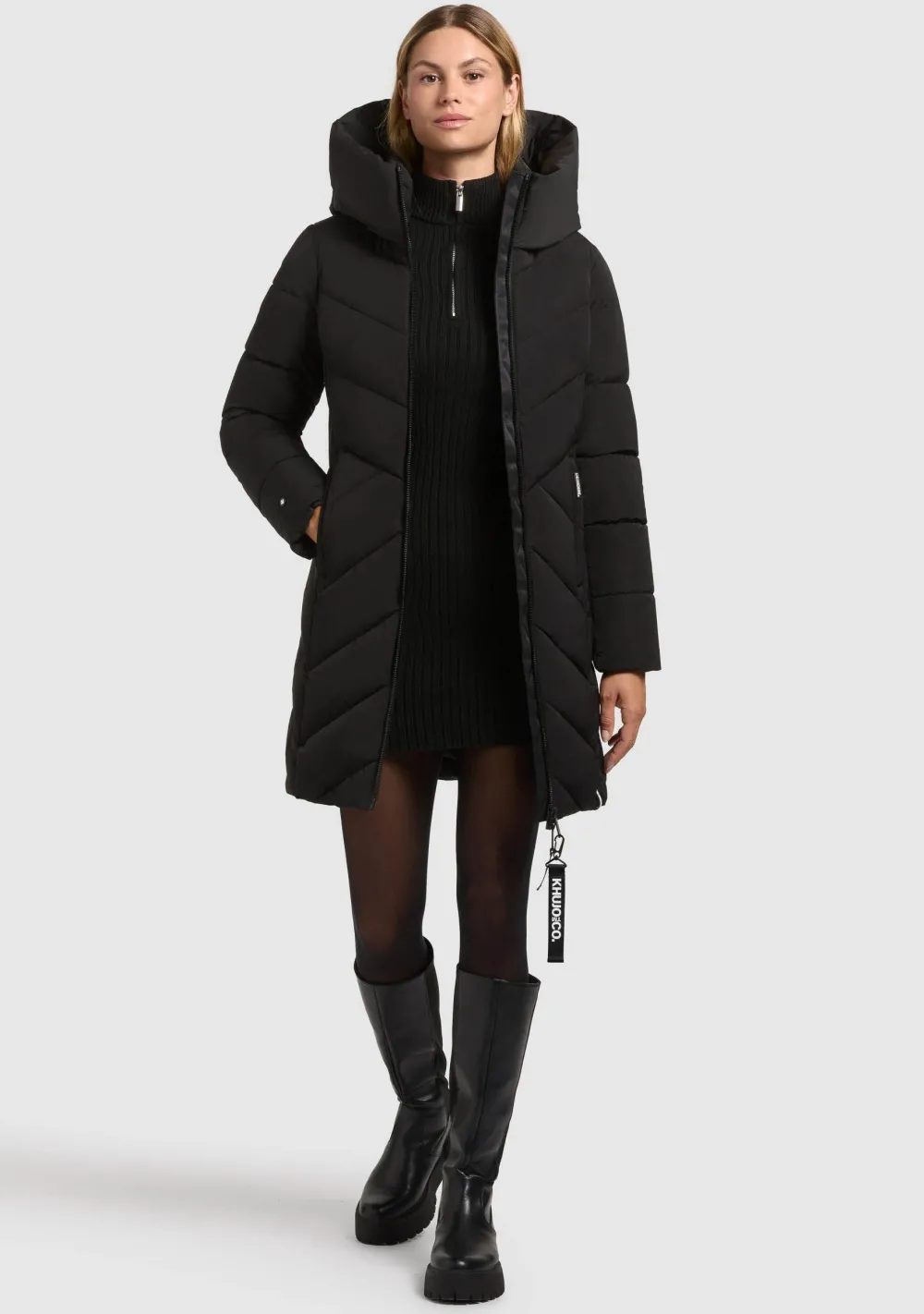 Winterjassen|Jassen>KHUJO JACK