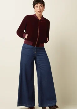 Jassen|Blazers & Jasjes>KING LOUIE BOMBERJACK Rood