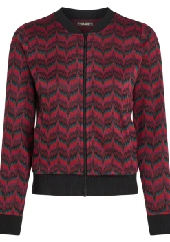Pakken & Co-Ords|Jassen>KING LOUIE BOMBERJACK Rood