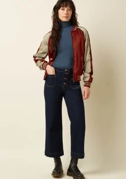 Jassen|Blazers & Jasjes>KING LOUIE BOMBERJACK Rood