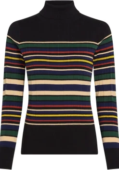 Truien>KING LOUIE COLTRUI Zwart