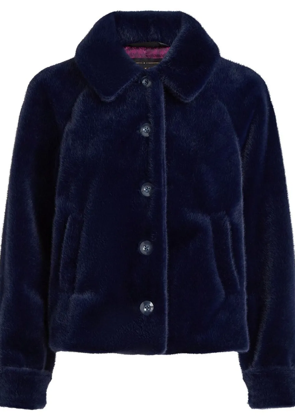 Jassen>KING LOUIE JAS Blauw