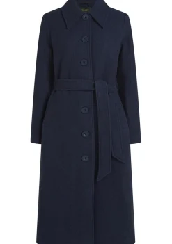 Jassen>KING LOUIE MANTEL Blauw