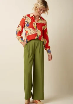 Broeken>KING LOUIE PANTALON