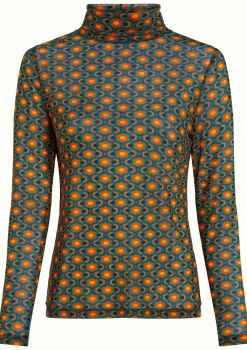 Shirts>KING LOUIE SHIRT Blauw