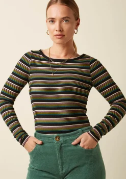 Shirts>KING LOUIE SHIRT Zwart