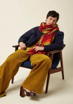 Accessoires>KING LOUIE SJAAL