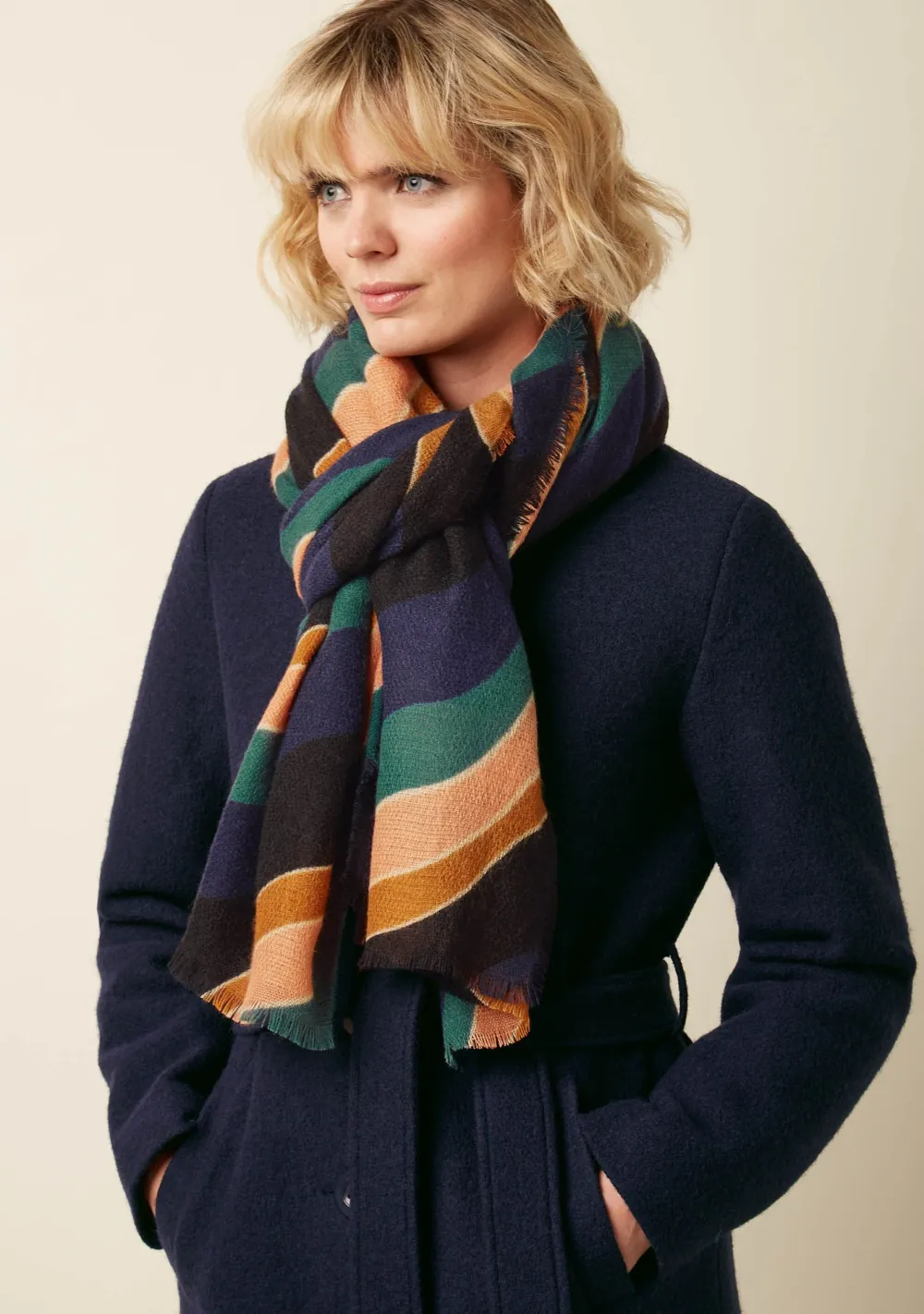 Accessoires>KING LOUIE SJAAL