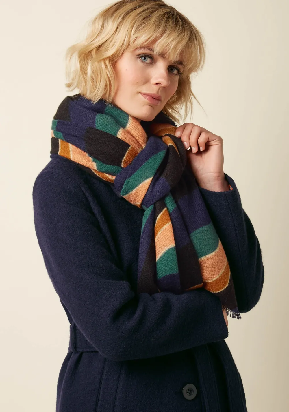 Accessoires>KING LOUIE SJAAL