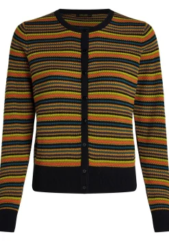 Vesten>KING LOUIE VEST Zwart