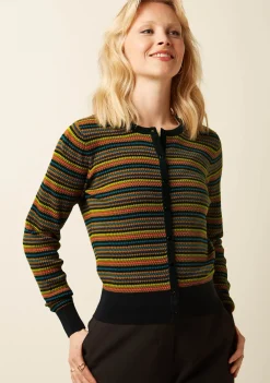 Vesten>KING LOUIE VEST Zwart