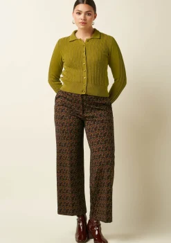 Vesten>KING LOUIE VEST Geel