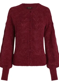 Vesten>KING LOUIE VEST Rood