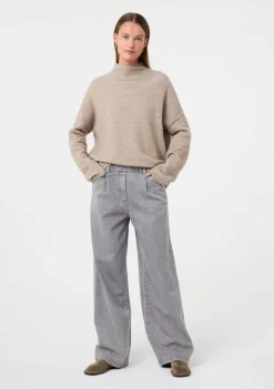 Truien>KNIT-TED COLTRUI Beige