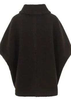 Gilets|Blazers & Jasjes>KNIT-TED GILET Bruin