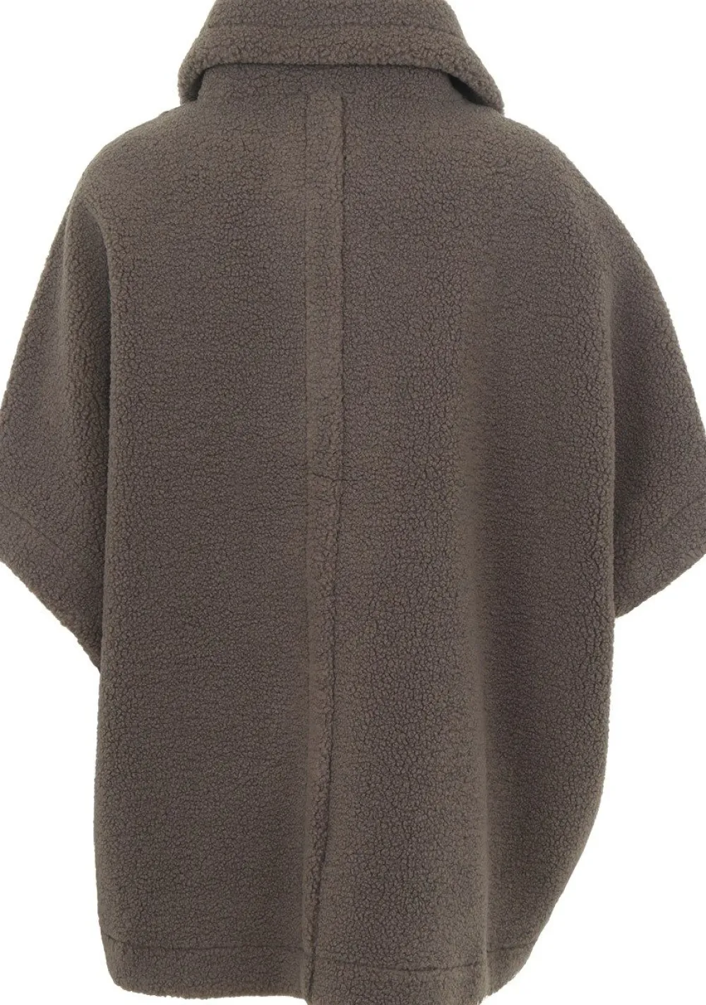 Gilets|Blazers & Jasjes>KNIT-TED GILET Bruin