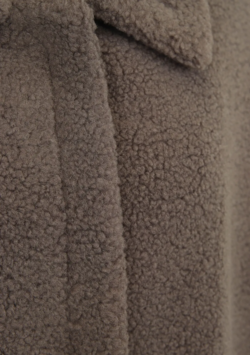 Gilets|Blazers & Jasjes>KNIT-TED GILET Bruin