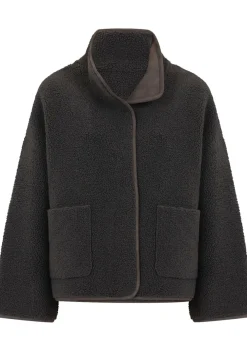 Blazers & Jasjes>KNIT-TED JASJE Bruin