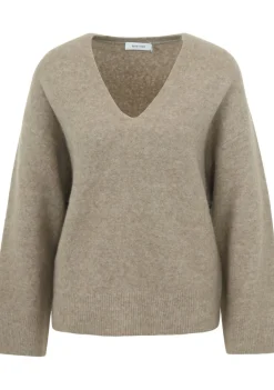 Truien>KNIT-TED TRUI Beige