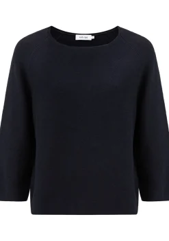 Truien>KNIT-TED TRUI Blauw