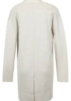 Vesten>KNIT-TED VEST Off white