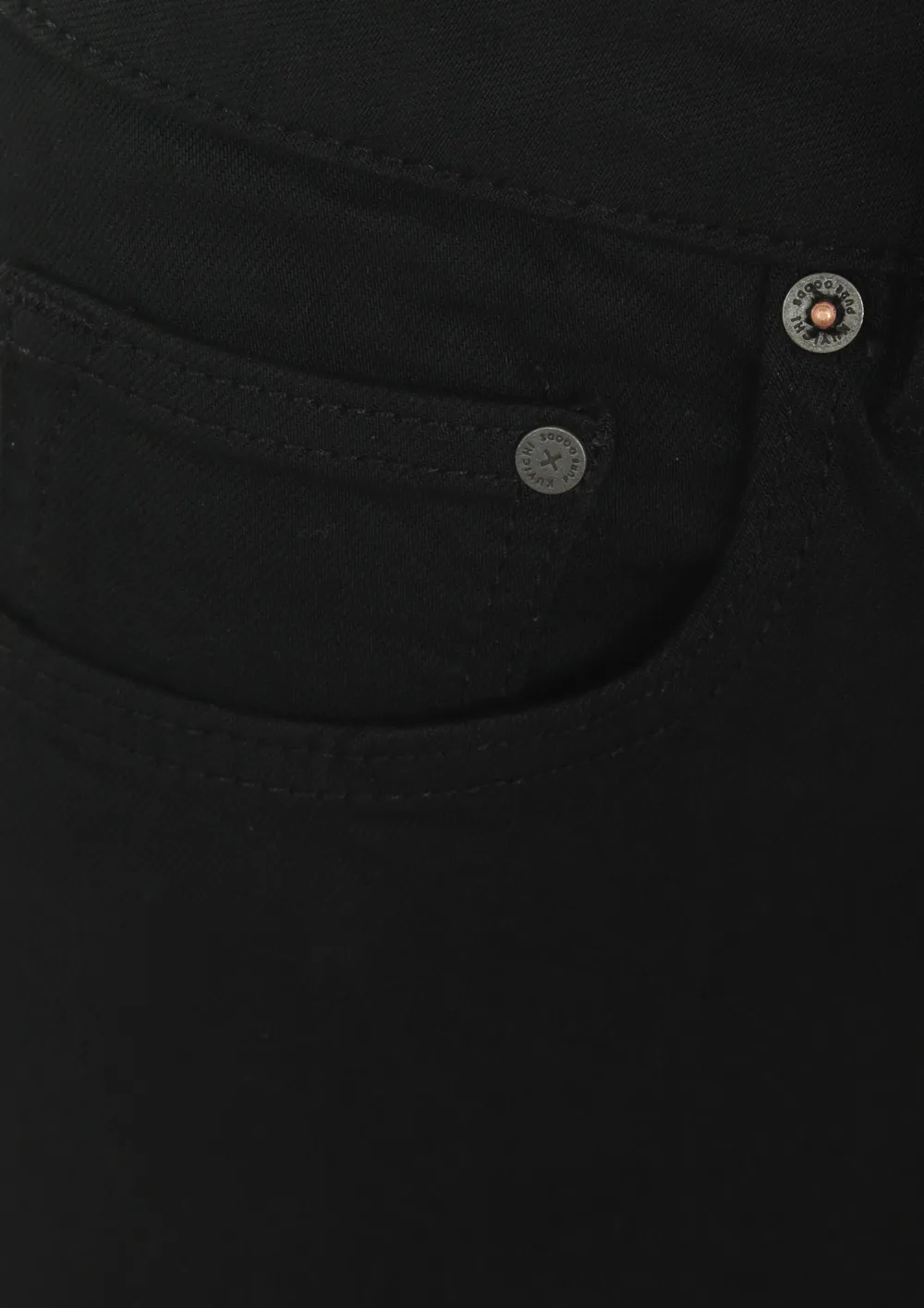 Jeans|Broeken>KUYICHI JEANS Denim