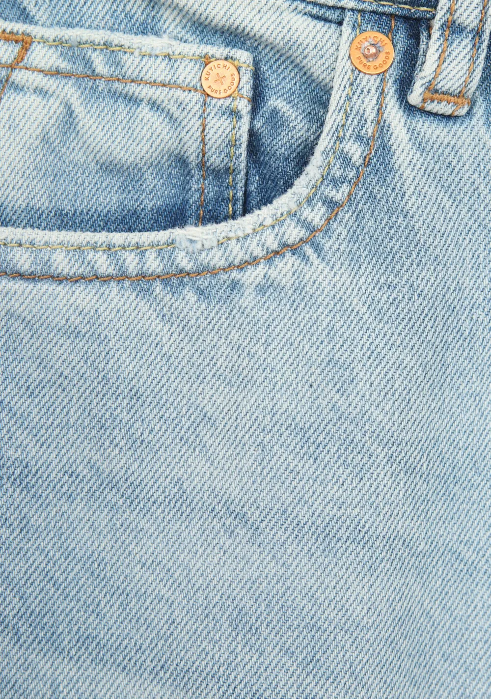 Broeken|Jeans>KUYICHI JEANS