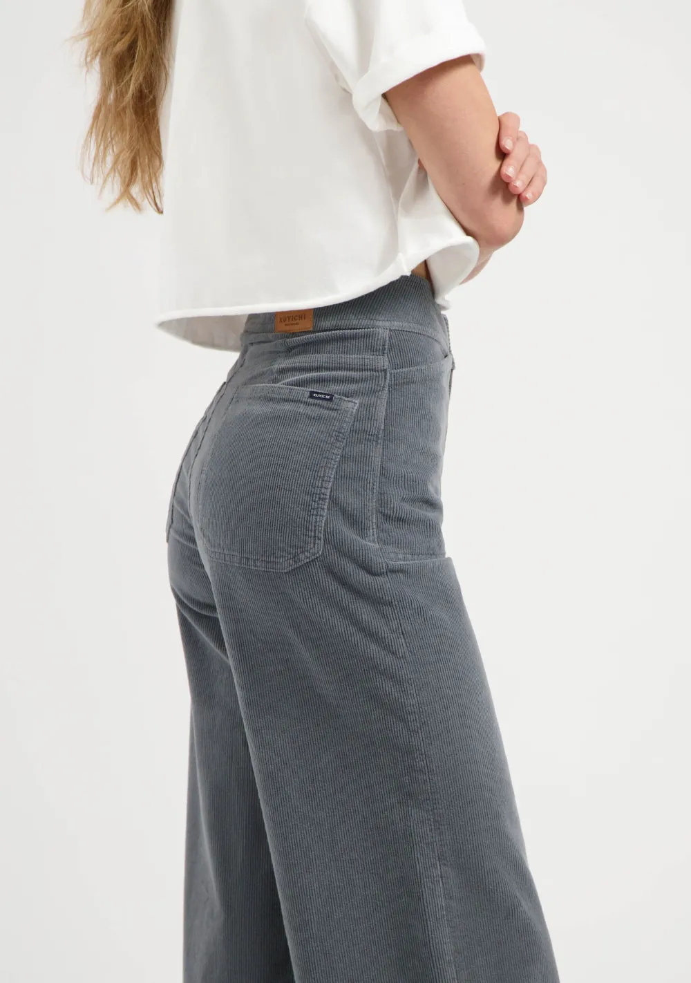 Broeken>KUYICHI PANTALON