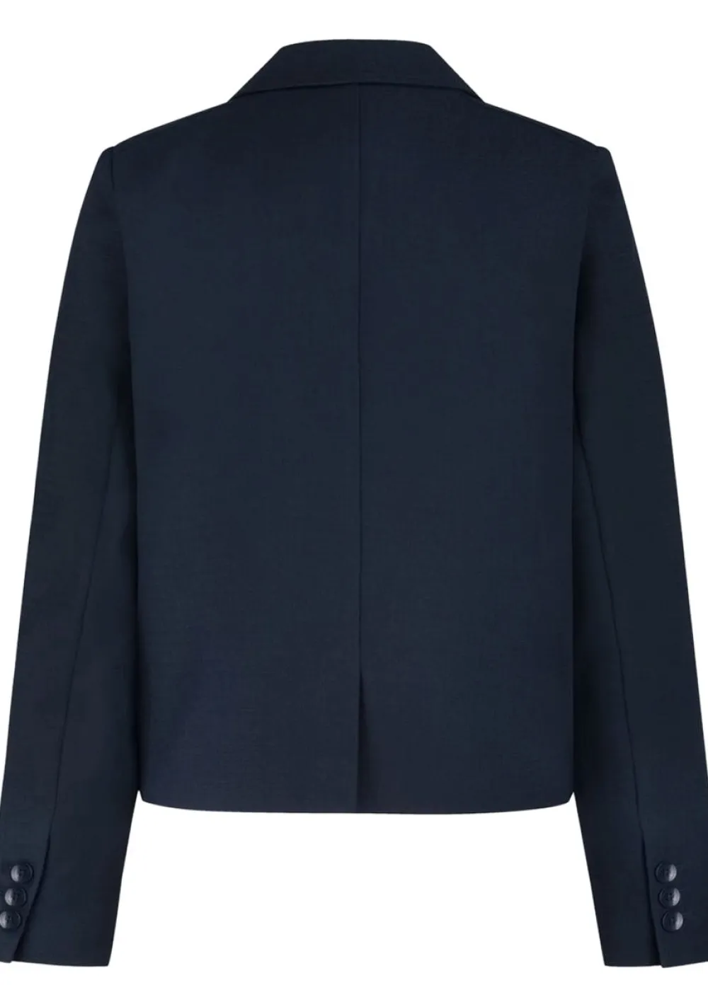 Blazers & Jasjes|Pakken & Co-Ords>LABEL DOT BLAZER Blauw