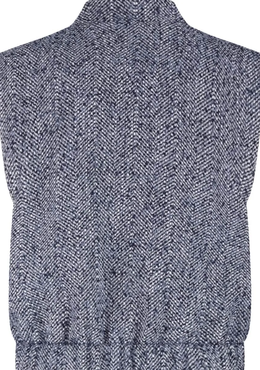 Gilets|Blazers & Jasjes>LABEL DOT GILET Blauw