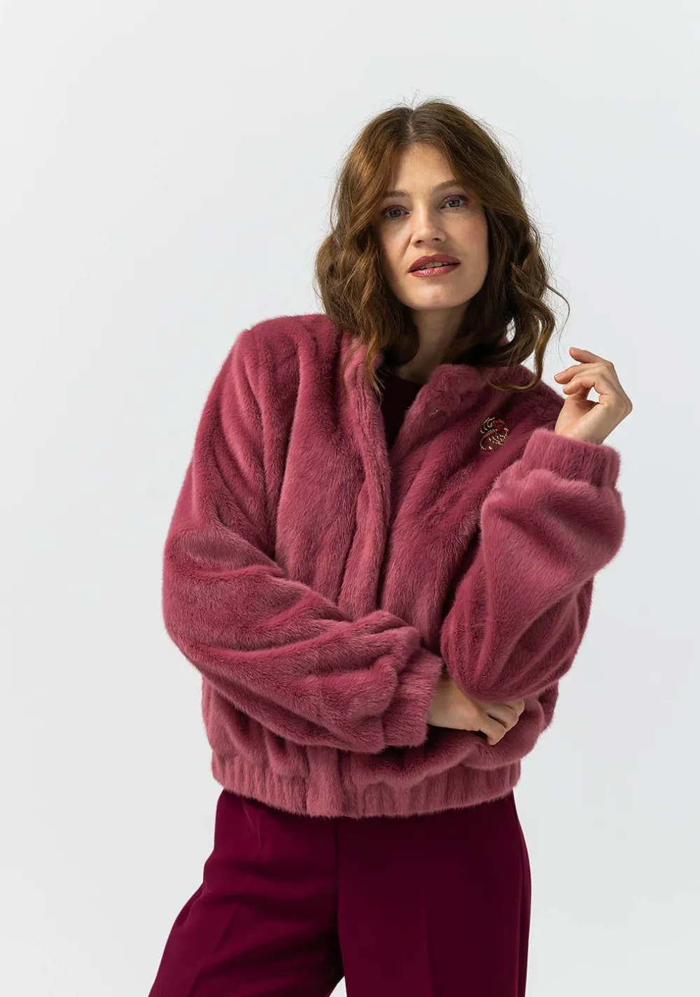 Blazers & Jasjes>LABEL DOT JASJE Roze