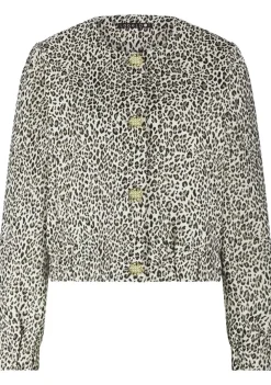 Blazers & Jasjes>LABEL DOT JASJE Off white