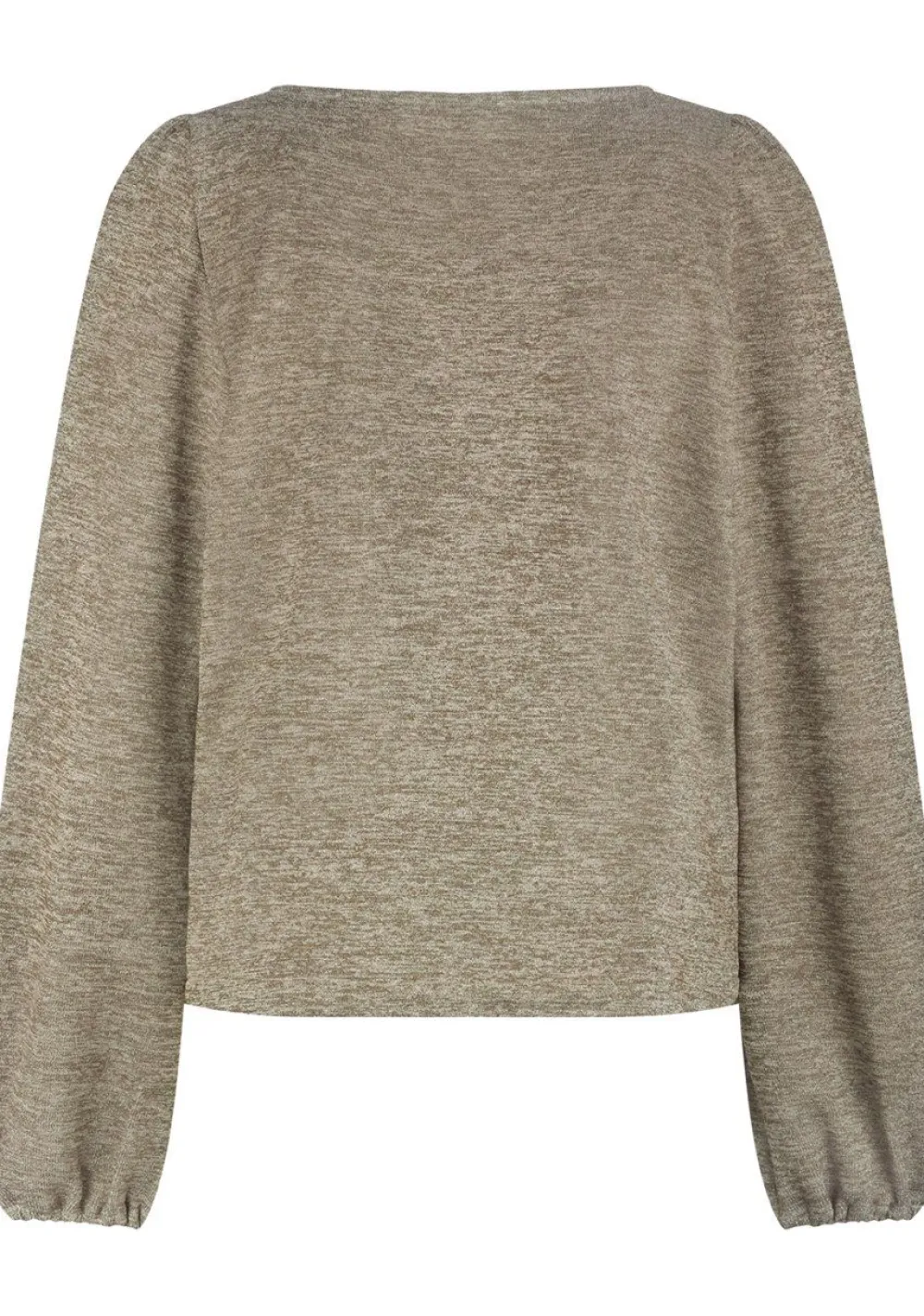 Pakken & Co-Ords|Shirts>LABEL DOT SHIRT Beige